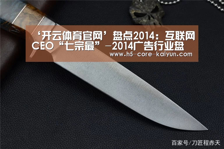 ‘开云体育官网’盘点2014:互联网CEO“七宗最”-2014广告行业盘点(图4) 开云体育官方网站