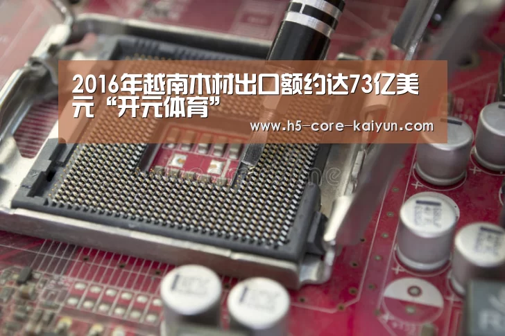 2016年越南木材出口额约达73亿美元“开元体育”(图3) 开云体育官网