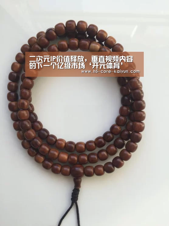 二次元IP价值释放,垂直视频内容的下一个亿级市场‘开元体育’(图1) 开云体育官网