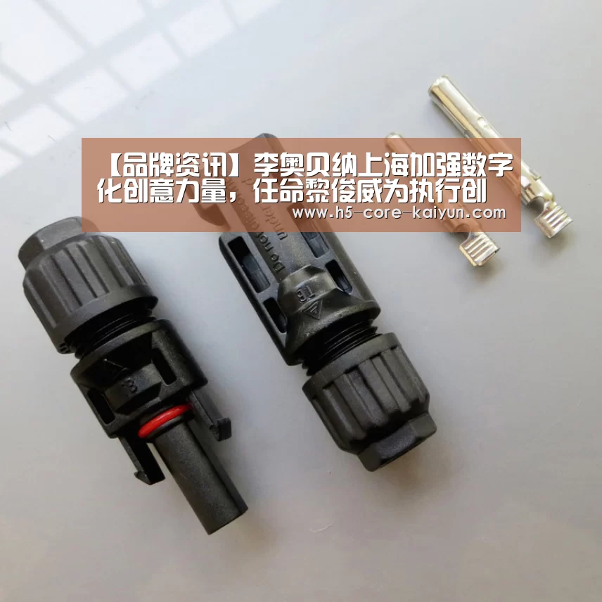 【品牌资讯】李奥贝纳上海加强数字化创意力量,任命黎俊威为执行创意总监【开云体育官网】(图1) 开云体育网站