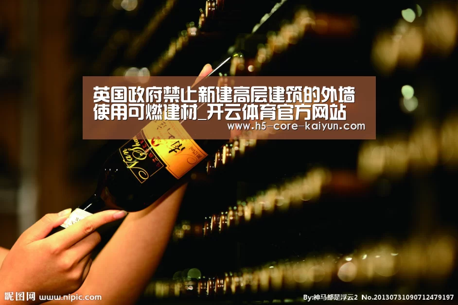 英国政府禁止新建高层建筑的外墙使用可燃建材_开云体育官方网站(图1) 开云体育官方网站