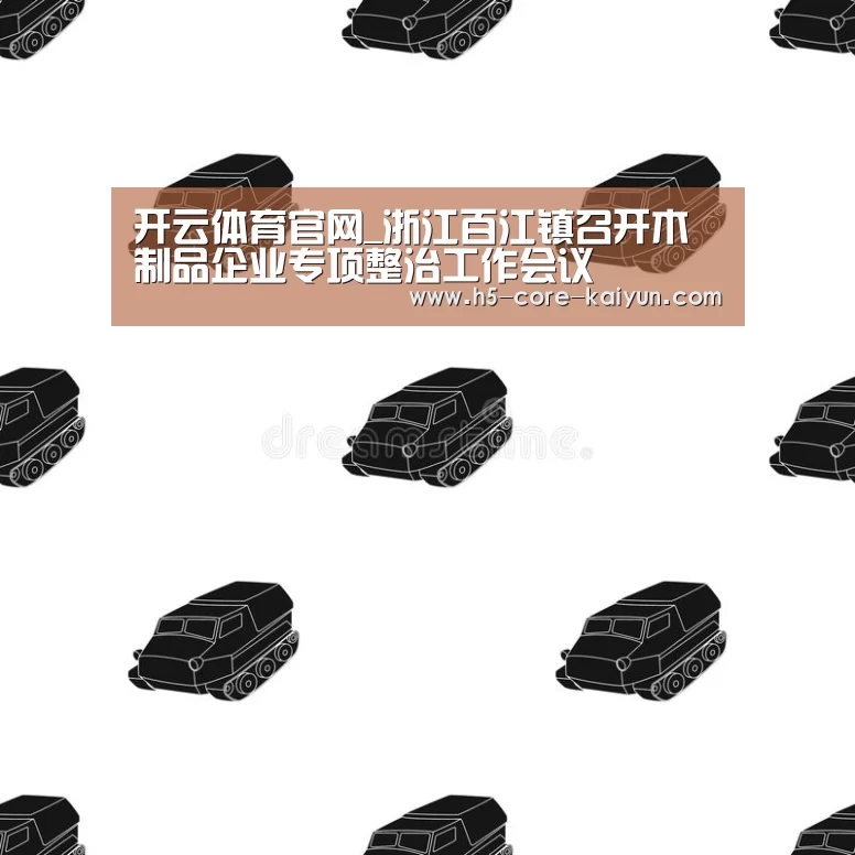 开云体育官网_浙江百江镇召开木制品企业专项整治工作会议(图2) 开云体育官网